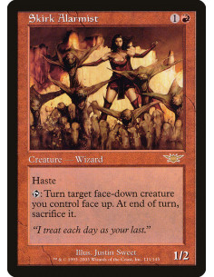Skirk Alarmist - Foil