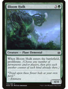 Bloom Hulk