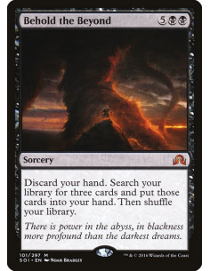 Behold the Beyond - Foil