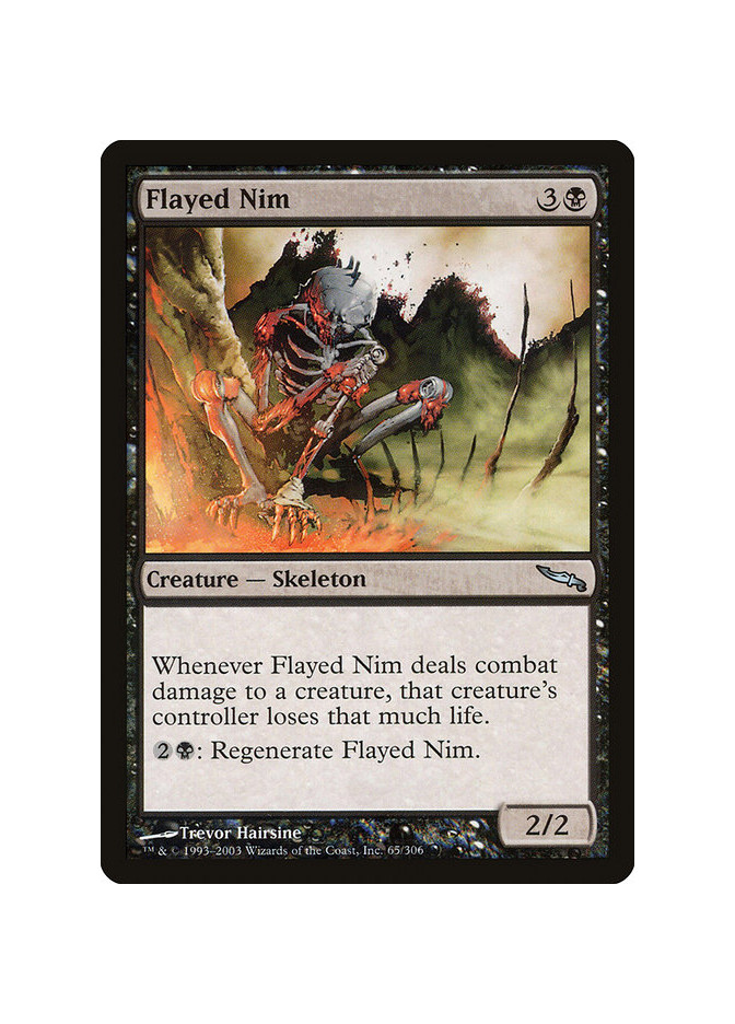 Flayed Nim
