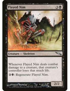 Flayed Nim - Foil