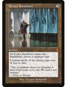 Urza's Incubator - Foil