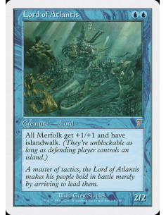 Lord of Atlantis