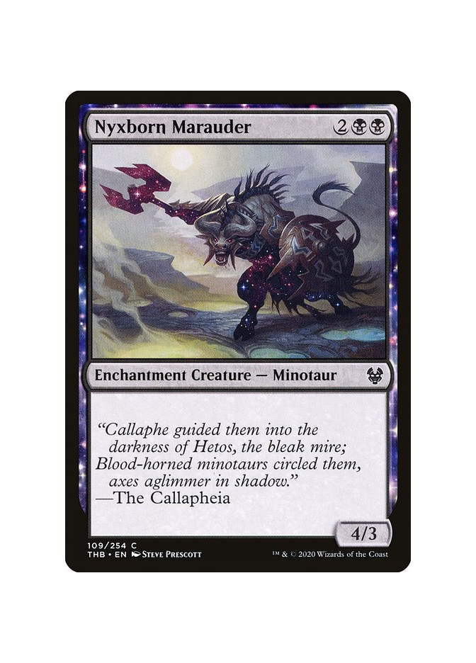 Nyxborn Marauder