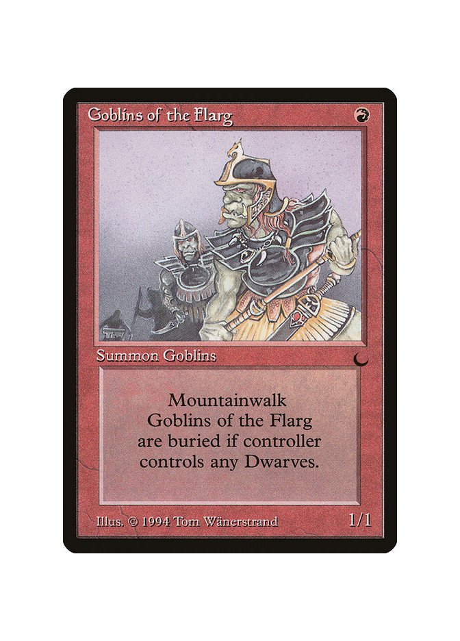 Goblins of the Flarg