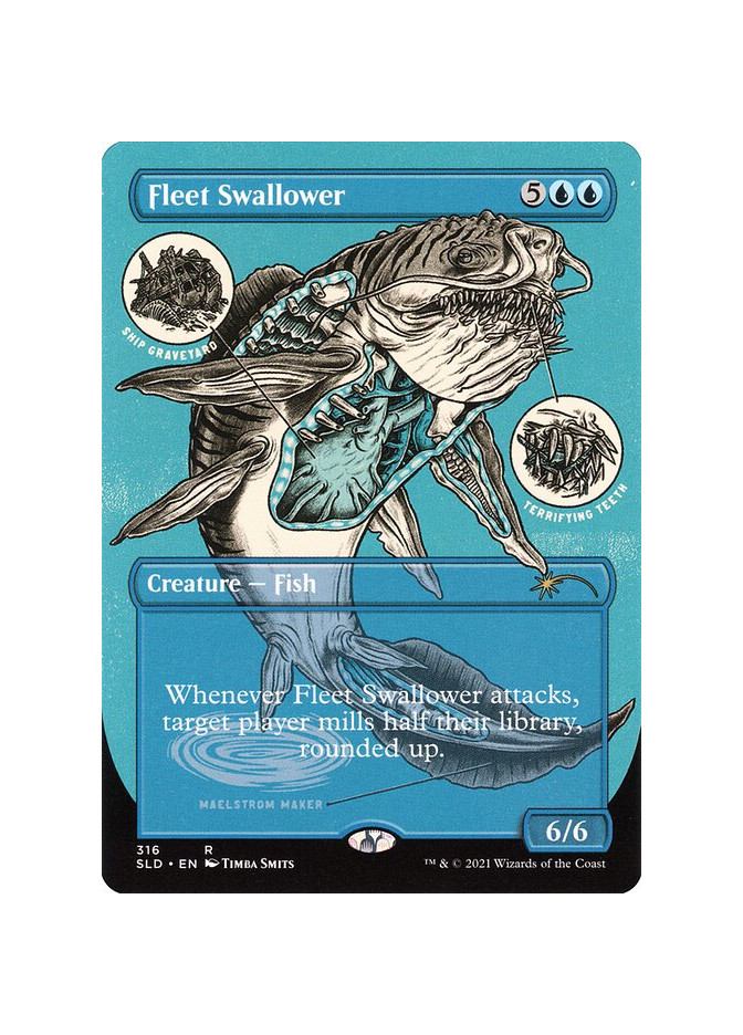 Fleet Swallower