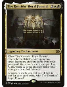 The Kenriths' Royal Funeral