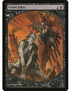 Cruel Edict