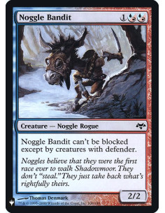 Noggle Bandit - Foil