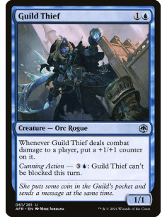 Guild Thief