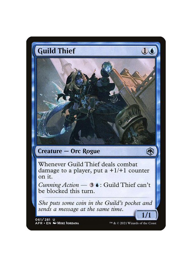 Guild Thief