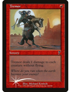Tremor - Foil