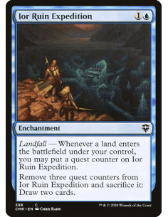 Ior Ruin Expedition