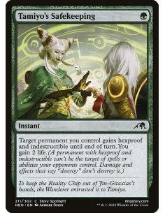 Tamiyo's Safekeeping