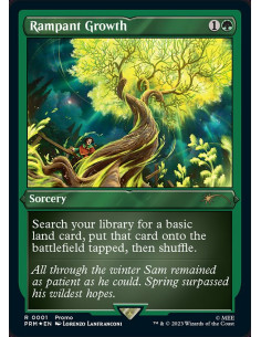 Rampant Growth - Foil