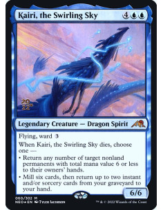 Kairi, the Swirling Sky - Foil