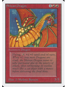 Shivan Dragon