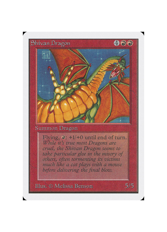 Shivan Dragon
