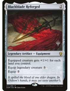 Blackblade Reforged - Foil