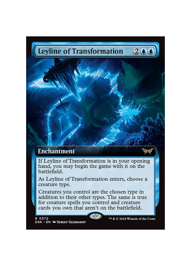 Leyline of Transformation