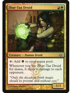 Zhur-Taa Druid