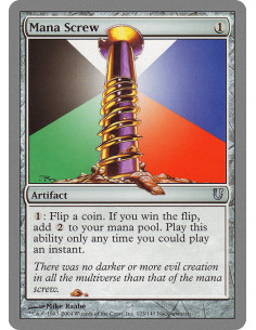Mana Screw
