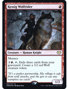 Kessig Wolfrider - Foil