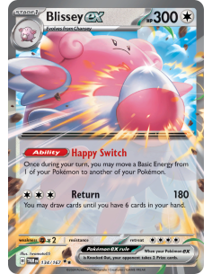 Blissey ex