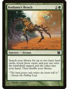 Kodama's Reach - Foil