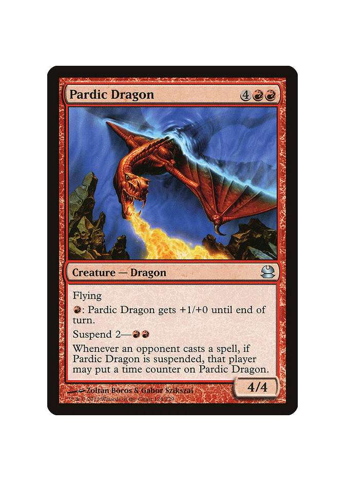 Pardic Dragon