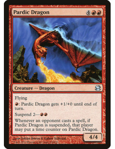 Pardic Dragon - Foil