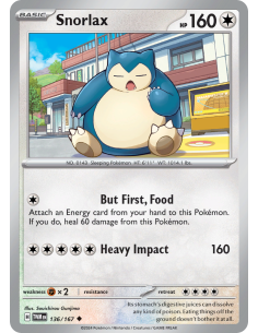 Snorlax