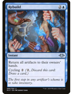 Rebuild - Foil
