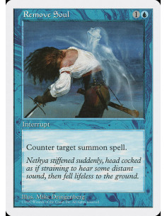 Remove Soul