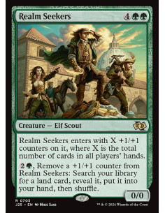 Realm Seekers