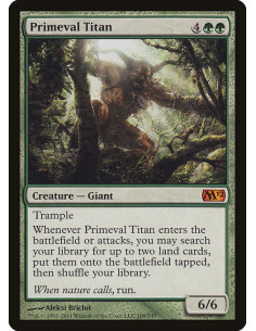Primeval Titan