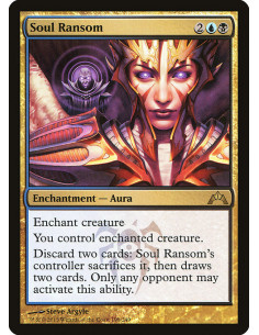 Soul Ransom - Foil