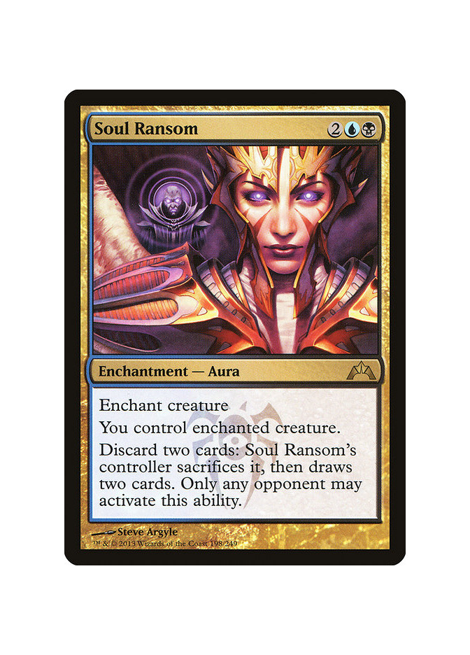 Soul Ransom - Foil
