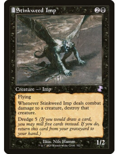 Stinkweed Imp - Foil