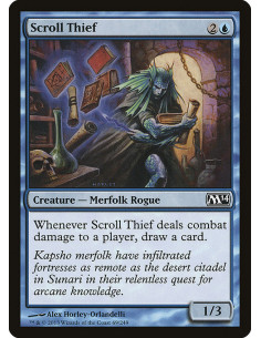 Scroll Thief