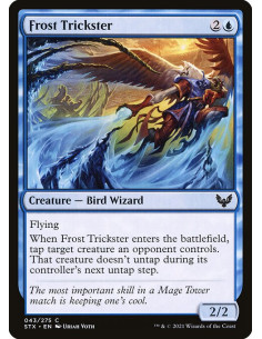 Frost Trickster - Foil