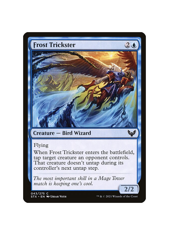 Frost Trickster - Foil