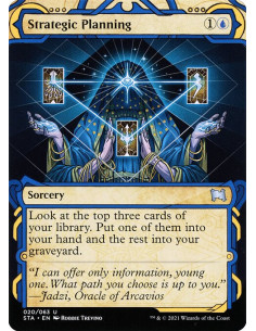 Strategic Planning - Foil