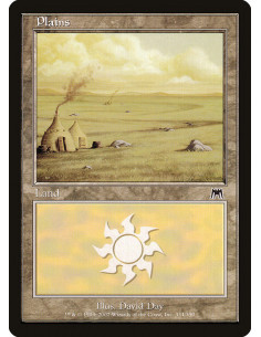 Plains - Foil