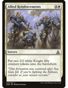 Allied Reinforcements