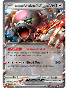 Bloodmoon Ursaluna ex