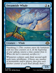 Dreamtide Whale