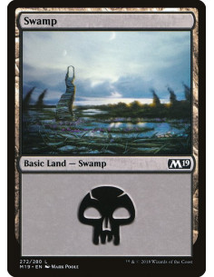 Swamp - Foil