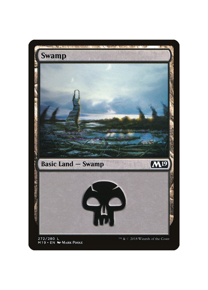 Swamp - Foil