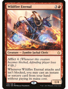 Wildfire Eternal